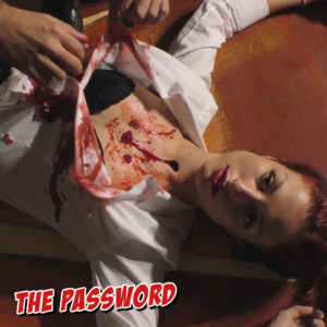 Movie 02 - The password