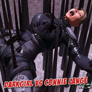 2018 - 16 - Darkgirl VS Connie Lange