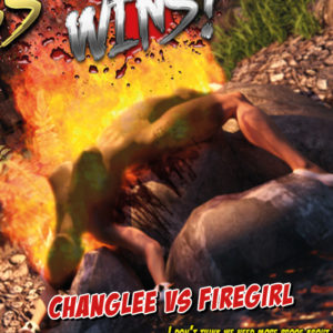 2018 -  22 - Chang Li VS Firegirl