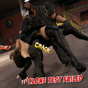 2019 - 10 - Clone test failed