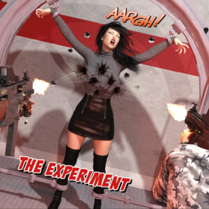 2018 - 10 - The experiment