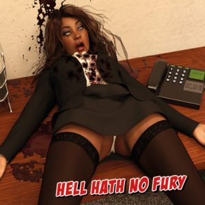 2018 - 05 - Hell hath no fury