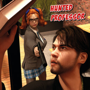 2017 - 03 - Hunted Professor