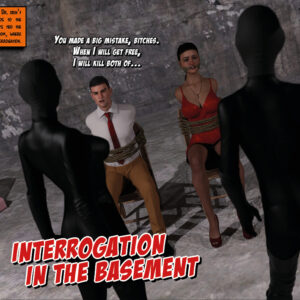 2019 - 06 - Interrogation in the basement