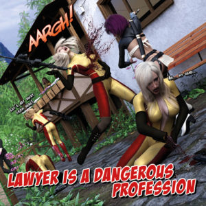 2018 - 13 - Lawyer is a dangerous profession