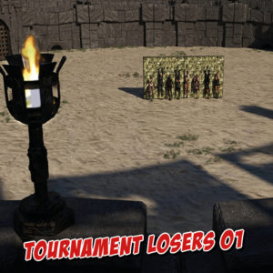 2019 - 07 - Tournament losers 01