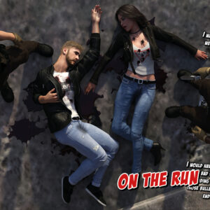 2018 - 17 - On the run