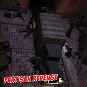 2018 - 08 - Partisan revenge