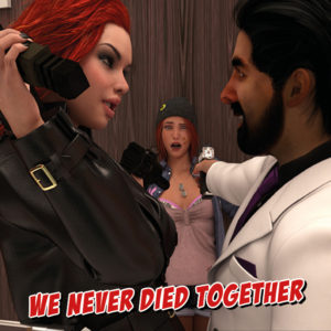 Special album - 224 images - We never died together