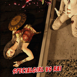 2019 - 11 - Specialgirl VS Rai