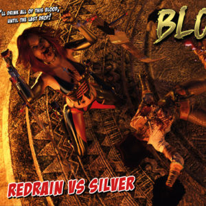 2019 - 19 - Redrain VS Silver