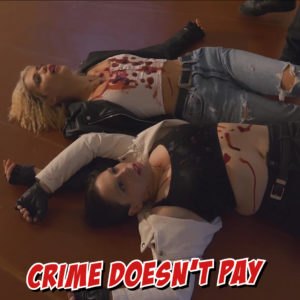 Movie 18 - Crime doesn't pay
