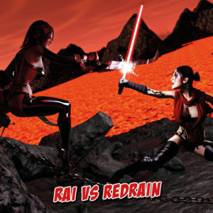 2019 - 21 - Rai VS Redrain