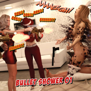 2019 - 20 - Bullet shower 01