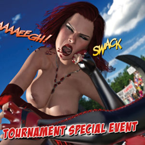 2020 - 05 - Tournament special event