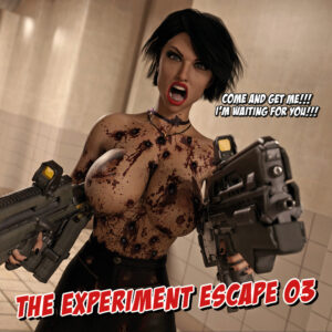 2020 - 11 - The experiment escape 03