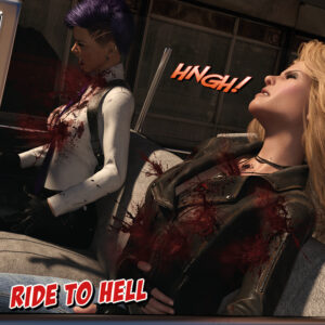 2020 - 10 - Ride to hell