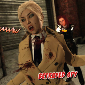 2020 - 12 - Betrayed spy