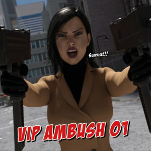 2020 - 21 - Vip Ambush 01
