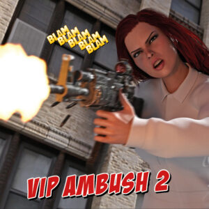 2021 - 02 - Vip Ambush 02