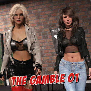 2021 - 07 - The gamble 01