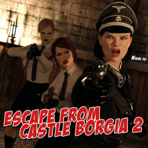2021 - 11 - Escape from Castle Borgia 02