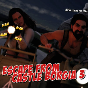 2021 - 14 - Escape from Castle Borgia 03