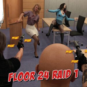 2021 - 15 - Floor 24 raid 01