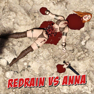 2021 - 12 - Redrain VS Anna