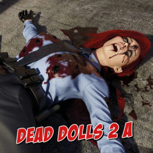 2021 - 20 - Dead dolls 2 A