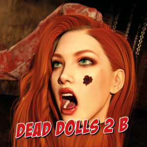 2021 - 23 - Dead dolls 2 B