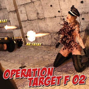2021 - 26 - Operation target F2