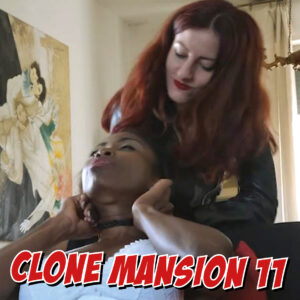 Movie 28 - Clone mansion 11 - The mad strangler 2