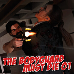 2021 - 27 - The bodyguard must die 01