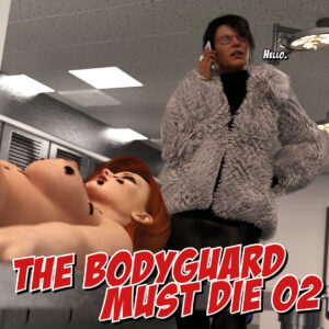 2021 - 29 - The bodyguard must die 02