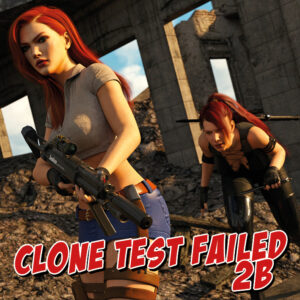 2022 - 06 - Clone test failed 2B