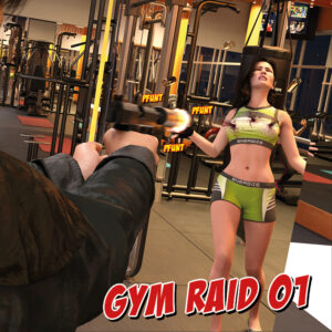 2022 - 15 - Gym raid 01