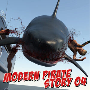 2022 - 13 - Modern pirate story 04