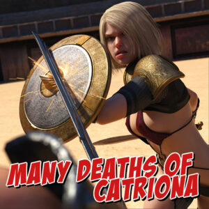 2022 - 25 - Many death of Catriona