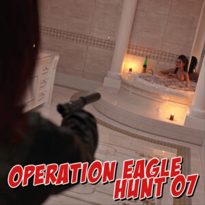 2022 - 26 - Operation eagle hunt 07 - Finally, the airport!