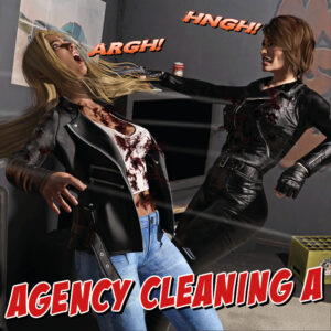 2023 - 06 - Agency cleaning A