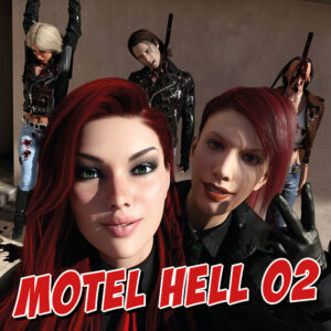 2023 - 08 - Motel hell 02