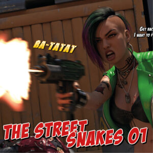 2023 - 22 - Street snakes 01