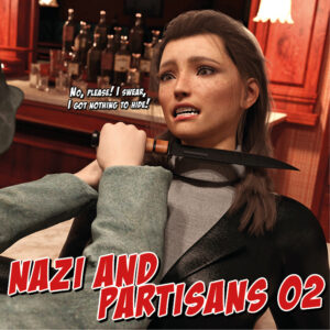 2023 - 24 - Nazis & partisans 02