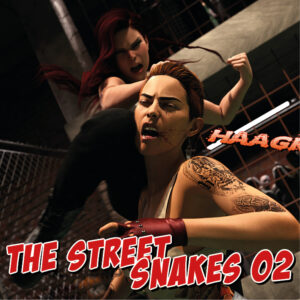 2023 - 25 - Street snakes 02