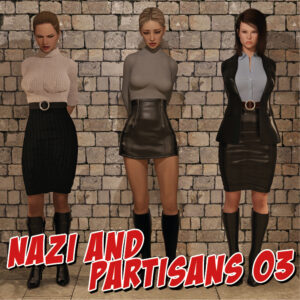 2023 - 27 - Nazis and partisans 03