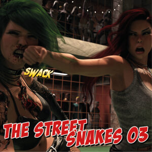 2023 - 28 - The street snakes 03