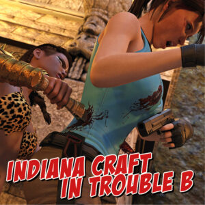 2023 - 32 - Indiana Craft in trouble B