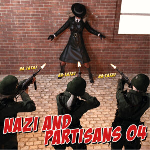 2023 - 30 - Nazis and partisans 04