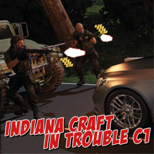 2023 - 35 - Indiana Craft in trouble C1